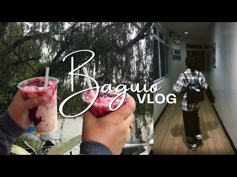 Quick Trip to Baguio | Trisha Flores