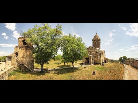 კასპის მეტეხის ღვთისმშობლის ტაძარი