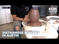 Austin ceramic artist Loc Trinh reconnects with Vietnamese heritage through pottery