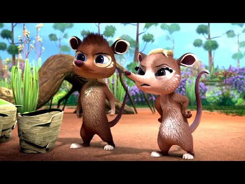 Лео и Тиг 🐾   Королевский аромат | Детям про животных 🐱| Мультфильм HD