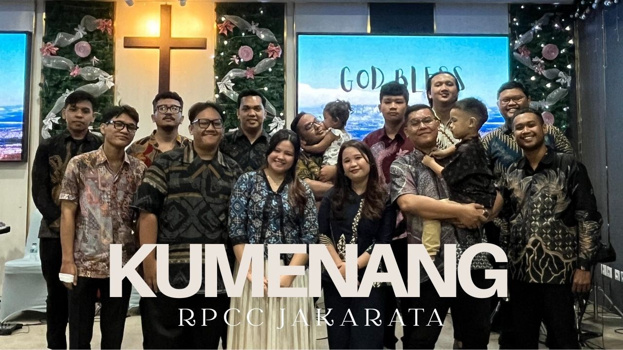 KUMENANG - RPCC JAKARTA - 22 Februari 2026