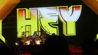 KISS &quot;I Love it Loud&quot; Staples Center Los Angeles March 4, 2020