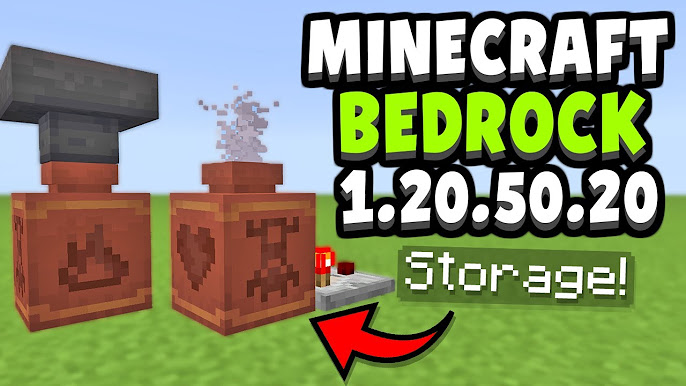 Minecraft Bedrock Edition 1.20.50