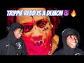 Trippie Redd - Uh Uh (Hit Em With The) REACTION