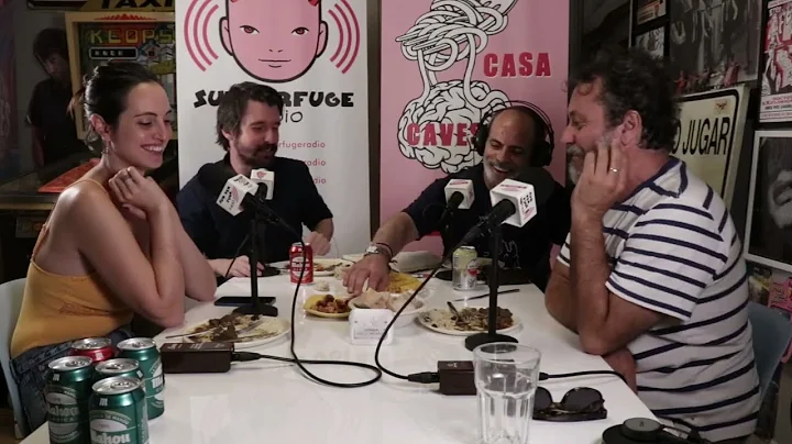 Casa Cavestany #29: con Santi Alver, Marta Medina ...