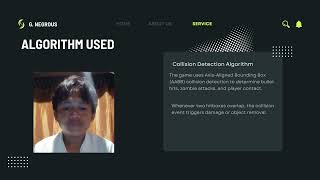 UNDERTOWN - ZOMBIE SHOOTER (Data structures and Algorithms Final Project)