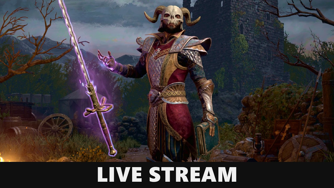 Hell Difficulty - D2R Warlock