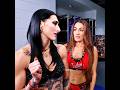 Rhea Ripley Iyo Sky &amp; Asuka Kairi Face To Face Edit! 😡 #wwe #rhearipley #iyosky #edit