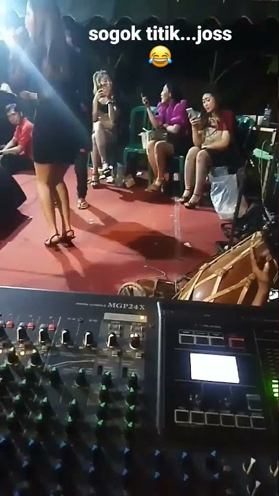 goyang sampai bawah #short #dangdut koplo