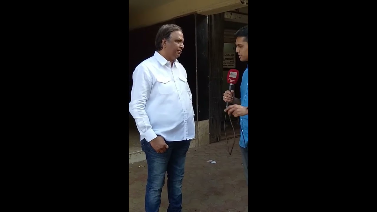 Interview on BMC elections Polling Day Advocate Ashish Shelar Bandra
