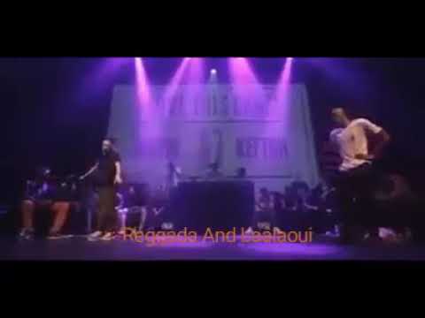 HiP HoP Maroc Ragada Oujda Ctiy Berkane 