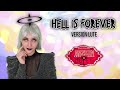 HELL IS FOREVER: LUTE Version | Hazbin Hotel (Cover en Español) Hitomi Flor