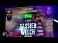 Boxing knockout gassiev