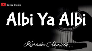 Albi Ya Albi - Nancy Ajram - Karaoke Akustik