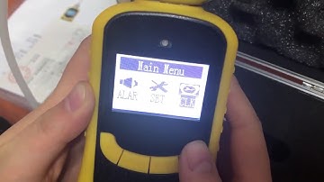 SKZ1050C CH4 H2 N2 gas detector