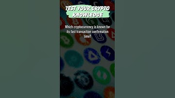 TEST YOUR CRYPTO KNOWLEDGE QUIZ PART 2 #crypto #quiz #trivia #bitcoin #riddles