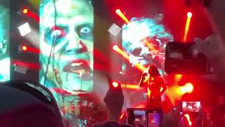 Zombified By Falling In Reverse Live In Grand Rapids Mi Upheaval Festival 7 15 23