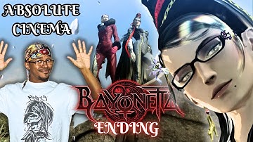 FINISHING PEAK IN STYLE // Bayonetta First Playthrough // ENDING (Part 6)