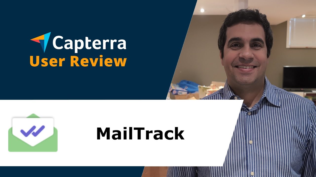 MailTrack Review: Quick and Easy Mail Tracker! - YouTube