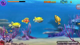 Fish Feeding Frenzy #Android screenshot 2