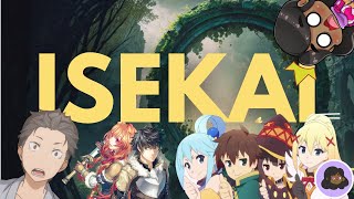 The Rise of Isekai Anime: Exploring the Genre's Popularity