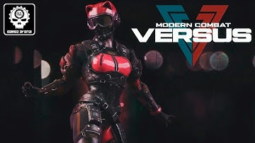 Modern Combat Versus 4K 60Fps ( RTX 2080TI )