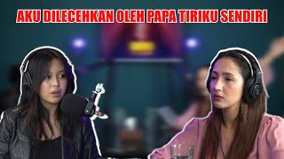 AKU DI LECEHKAN OLEH PAPA TIRIKU SENDIRI..