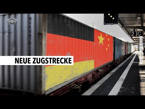 Von Mannheim nach China | RON TV