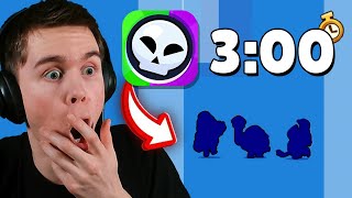 um 3 UHR NACHTS HEIMLICH Brawl Stars ZOCKEN.... (geht schief!😨) | Brawl Stars Deutsch