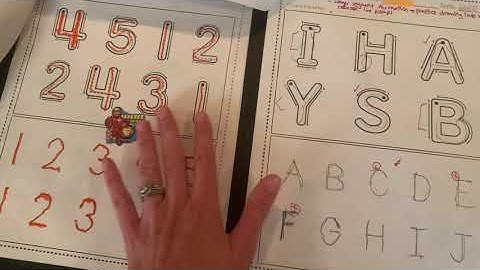 Level 0.5 Curriculum Data Page with Gina from The Autism Helper