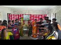 SSLC 2024 batch send off and Godess Saraswathi matha pooja.