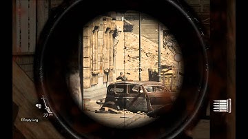 Sniper Elite V2 Demo EPIC Walkthrough