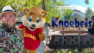 Knoebels | America's Largest FREE Admission Theme Park | The BEST Wooden Roller Coasters & Food