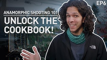 Everything About the Anamorphic Cookbook - Anamorphic 101