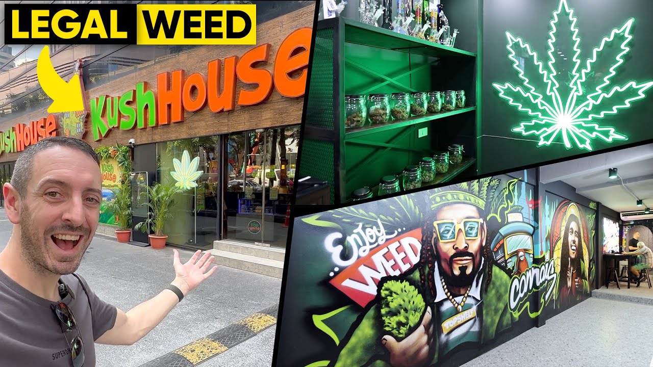 bangkok weed tour