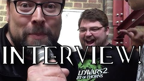 Interview With Isaiah Cartwright and John Corpening!