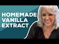 Quarantine Cooking - Homemade Vanilla Extract