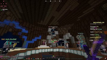 Cheater Bypasses Hypixel Fly Prevention. Please Fix Watchdog : (