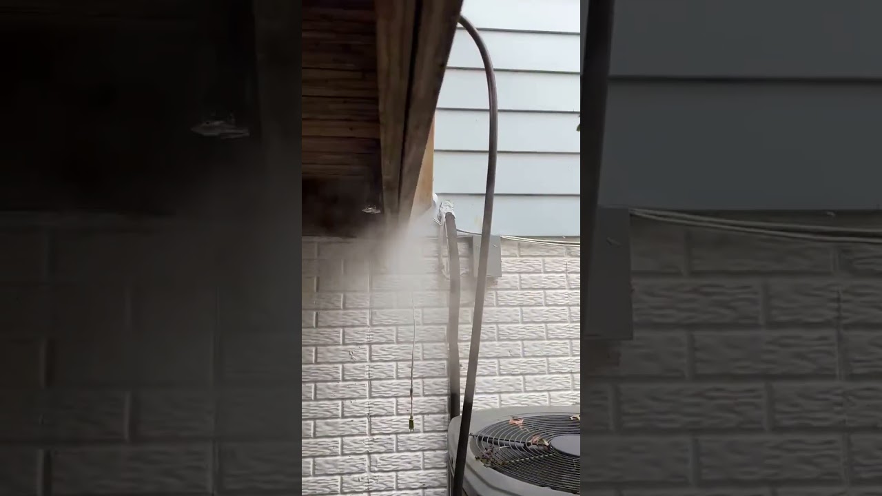 Jobs with Jesus: Improper Venting Condition Observed