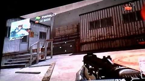 MW3 CTF SPAWN TRAP EASY M.o.a.B
