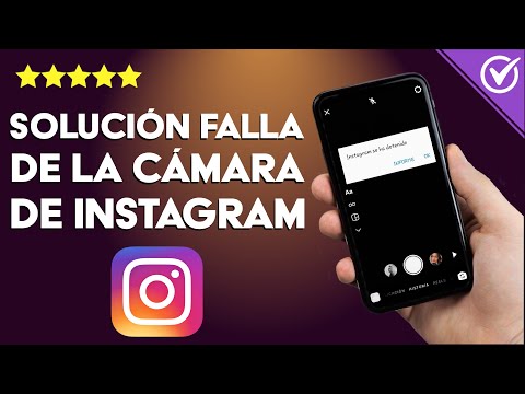 ¿Cómo Solucionar Problemas de la Cámara de Instagram? ¡Para Siempre!