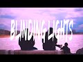 The Weeknd - Blinding Lights (LYRICS) Cover by Loi