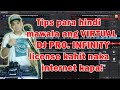 Dj kevz tv tips for not losing virtual dj pro infinity during you are connected to internet