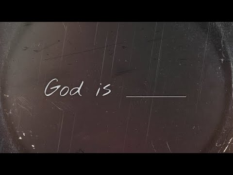 God Is Infinite
Ben Lorenz