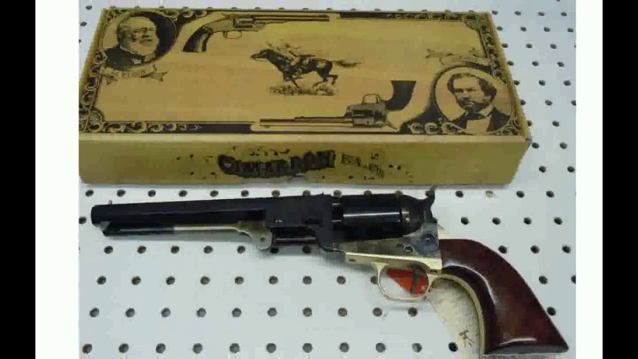 Cimarron 1851 Man With No Name Conversion No Inlay 38 Special cimarron-1851-man-with-no-name-conversion-no-inlay-38-special