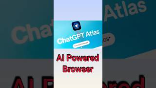 Open Ai Browser ATLAS | Google losses $150 billion Dollar#openai #atlas #aibrowser #shorts #ytshorts