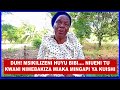 BIBI AJITOA MUHANGA KUSEMA MAMBO MAZITO KUHUSU UTAWALA
