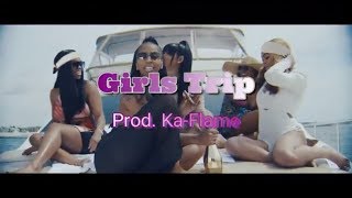 Kash Doll x Dreezy x Nya Lee - Type Beat - "Girls Trip" 🍾 | Prod. Ka-Flame