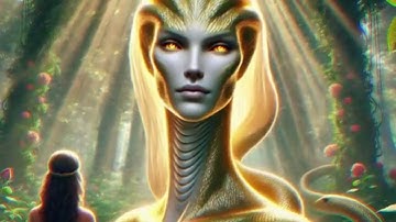 The secret of the Serpent in Genesis : What the Hebrew Text  Reveals will Shock you
