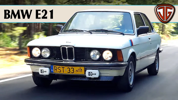 Jan Garbacz: BMW E21 - Pierwsza BMW trjka